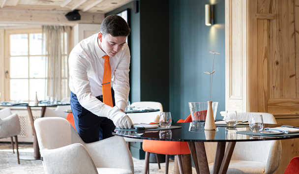 Dining & Gourmet at Hotel Le Chabichou