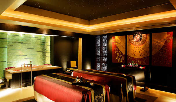 Spa Breaks at Banyan Tree Bangkok