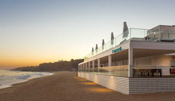 Luxury Beach at Pine Cliffs, a Luxury Collection Resort