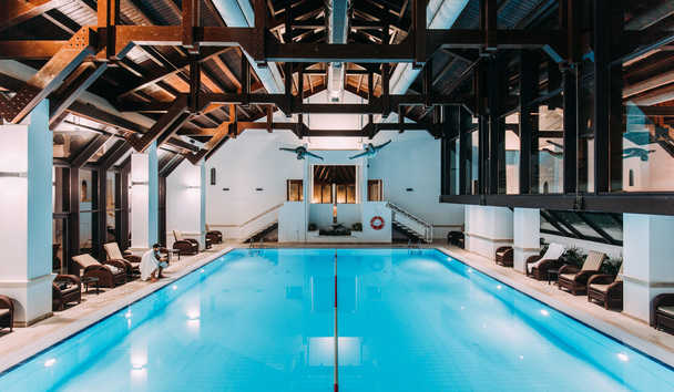 Spa Breaks at Pine Cliffs, a Luxury Collection Resort