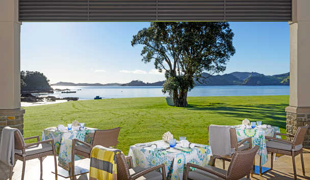 Dining & Gourmet at Helena Bay Lodge
