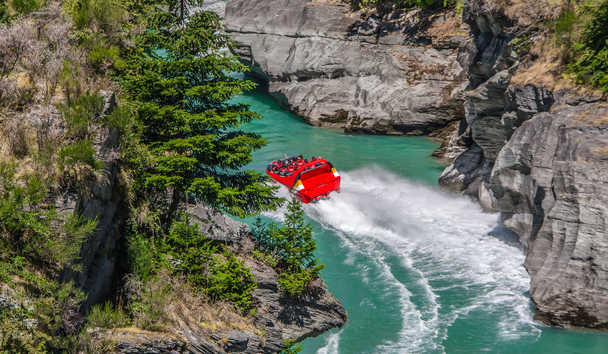 Adventure Travel at The Spire Hotel