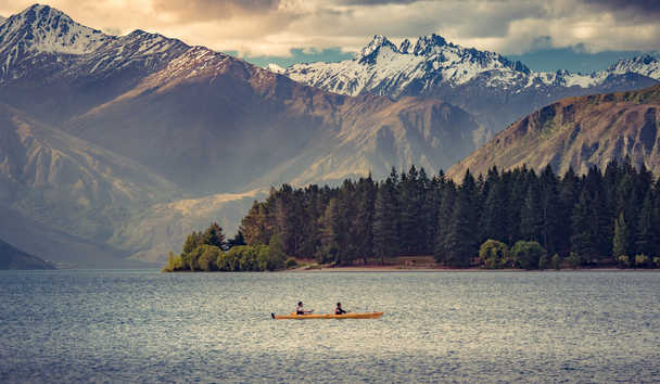Lakes & Mountains at The Spire Hotel