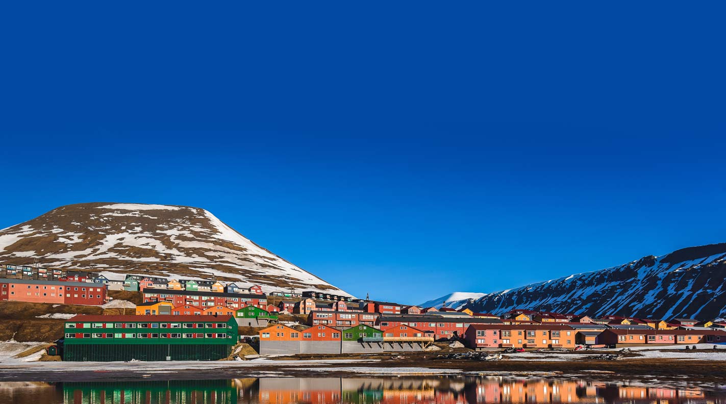 Arctic Landscape